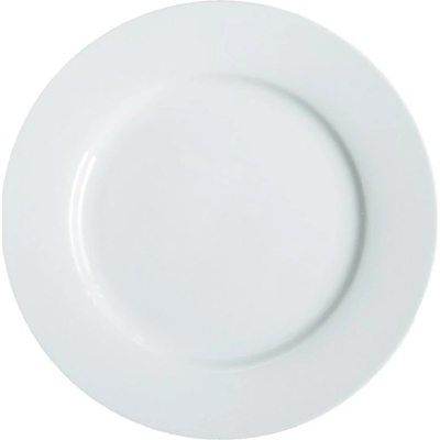 Sving Mělký talíř GASTRO 24 cm bílý porcelán