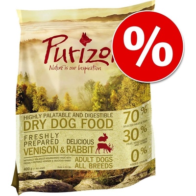 Purizon Adult ryba 1 kg
