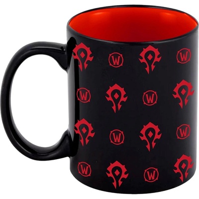 Чаша FS Holding Games: World of Warcraft - Horde (FWWMUG24BKH)