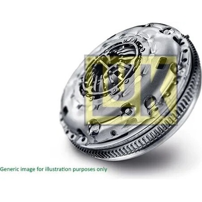Sada spojky Schaeffler LuK 417 0014 10 (417001410)