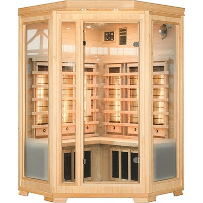 BPS-koupelny Relax HYD-3329 120x120 cm 2-3
