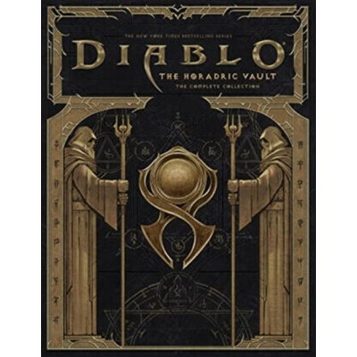 Diablo: Horadric Vault - The Complete Collection Matt Burns – Zboží Dáma