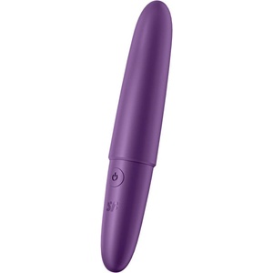 Satisfyer Мини вибратор лавандула Satisfyer Ultra Power Bullet 6