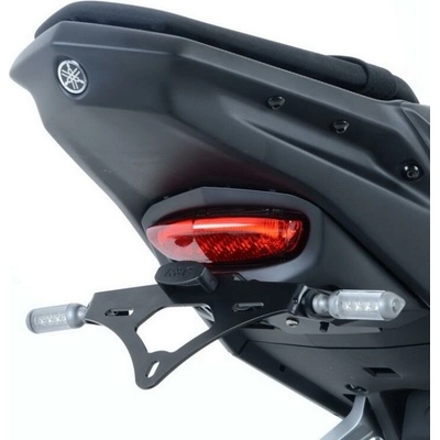 R&G TAIL TIDY LP0167, BLK