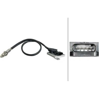 NOx-senzor, NOx-katalyzátor HELLA 6PN 358 307-071
