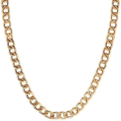 Savicki Náhrdelník pozlátené striebro B-N-N0627-02010-925-Z