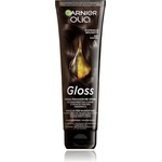 Garnier Olia Gloss Възстановяваща цветна маска За коса цвят Expensive Brunette 150ml