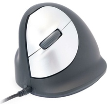 R-GO Tools HE Mouse USB LARGE Left RGOHELELA