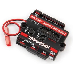 Traxxas захранващ модул LED осветление Pro Scale