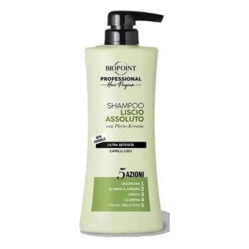 Biopoint Assoluto Šampón 400 ml