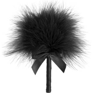 SuperLove Sexy Tickler Black