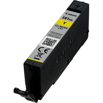 Canon Глава за Canon Pixma TS8100/TS9100/TS9500 Series - Ink - EXTRA HIGH CAPACITY - CLI581YXXL (CLI-581YXXL) / 1997C001 - Yellow - XXL - PN 1997C001 (1997C001)