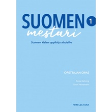 Uudistettu Suomen mestari 1. Opettajan opas.