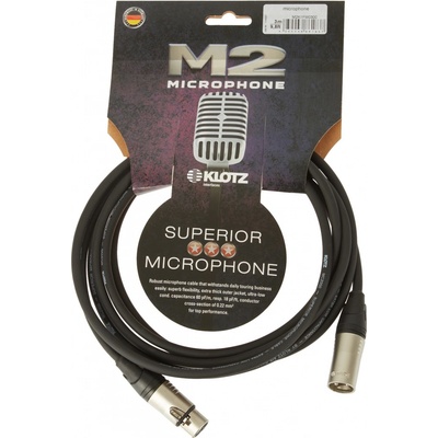 Klotz M2K1FM0300