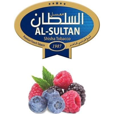 Al-Sultan 7 berries coctail 50 g