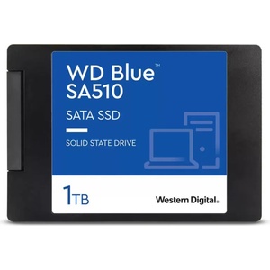 Western Digital Blue SA510 2.5 1TB SATA3 (WDS100T3B0A)