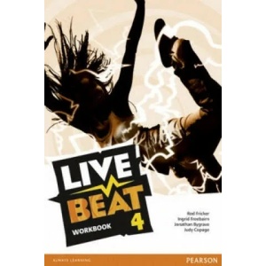 Live Beat 4 Workbook | Rod Fricker (ISBN: 9781447953012)