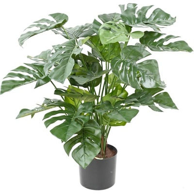 Umělá Palma Palma philodendron monstera deluxe, 72cm