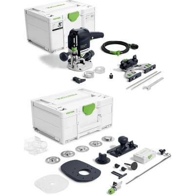 Festool OF 1010 REBQ-Set 578049