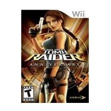 Tomb Raider: Anniversary