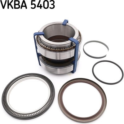 Súprava ložísk kolesa SKF VKBA 5403 (VKBA5403)