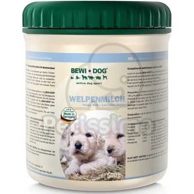 Bewi Dog Lac мляко за кученца 0, 5 кг