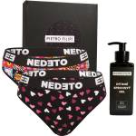 Nedeto Дамска подаръчна сада Комплект от два - бикини Nedeto и интимен гел Pietro Filipi Nedeto | Mnogotsveten | ЖЕНИ | S