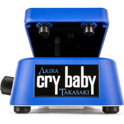 Dunlop AT95 Cry Baby Akira Takasaki
