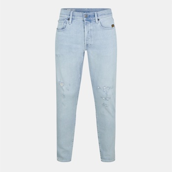 G Star Дънки G Star 3301 Slim Jeans - Isar Blue