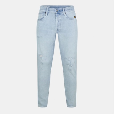 G Star Дънки G Star 3301 Slim Jeans - Isar Blue