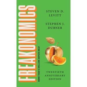 Freakonomics (ISBN: 9780063494558)