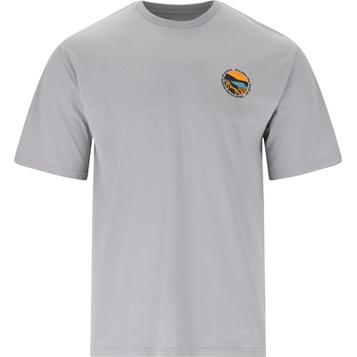 Whistler Мъжка тениска Whistler Saloma S/S T-Shirt - Tradewinds - размер XXL (216-8019-0315)