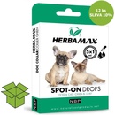 Herba Max Spot-on Dog & Cat 5 x 1 ml 12 ks