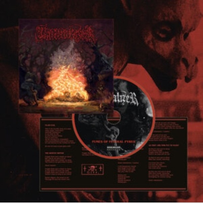 Tramalizer - Fumes Of Funeral Pyres CD