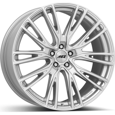 AEZ Seattle 8.5x20 5x120 ET47 shine