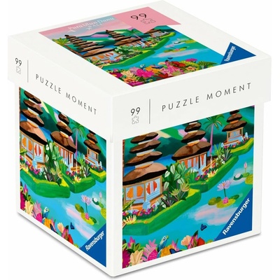 RAVENSBURGER Moment Bali 99 dílků