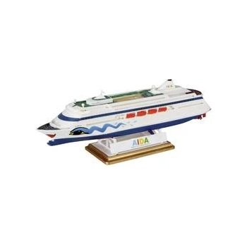 Revell výletní loď AIDA ModelKit 05805 1:1200