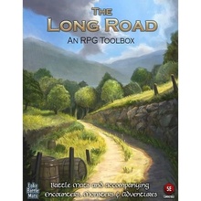 Loke Battle Mats Long Road RPG Toolbox