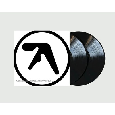 Selected Ambient Works 85 - 92 - Aphex Twin LP