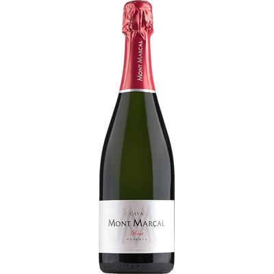 Mont Marcal Cava Brut Reserva biele 11,5% 0,75 l (čistá fľaša)