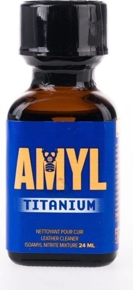 Amyl Titanium 24 ml