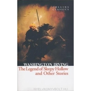 Legend of Sleepy Hollow and Other Stories | Washington Irving (2012)