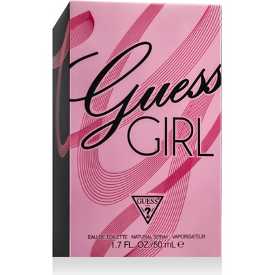 Guess Girl toaletná voda dámska 50 ml