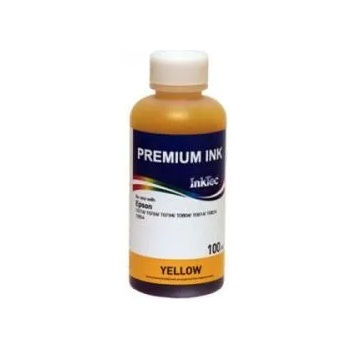 Image 1 of INKTEC Бутилка с мастило INKTEC за HP CH561WA, HP61/301/122, 100 ml, Жълт (INKTEC-HP-1061-100MY)