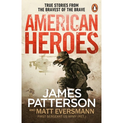 American Heroes - James Patterson