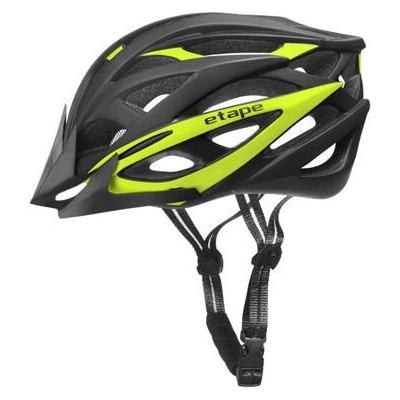 Etape Magnum černo/žlutá fluo matt 2021