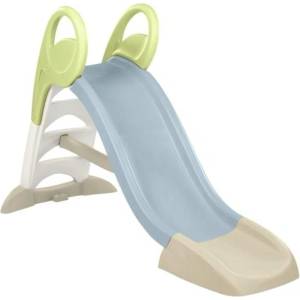 Smoby Пързалка Life KS 150 см с овлажняване синя (820509)