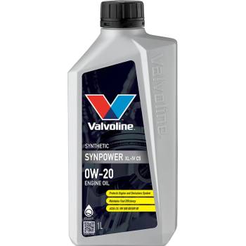 Valvoline Synpower XL-IV C5 0W-20 1 l