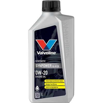 Valvoline Synpower XL-IV C5 0W-20 1 l