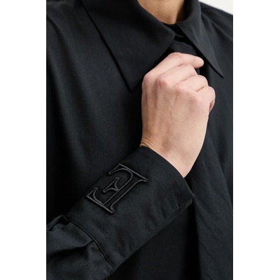 Elisabetta Franchi Памучна риза Elisabetta Franchi (CA15261E2)